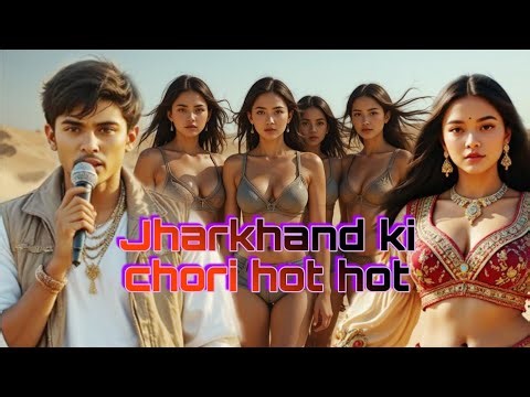 Jharkhandi Rap Song | Desi Hip Hop 2025 | Jharkhand Ki Chori 🔥 | Indian Rap