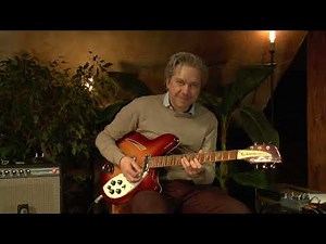 Rickenbacker model 360 from 1987 presented by Vintage Guitar Oldenburg and Tobias Hoffmann.