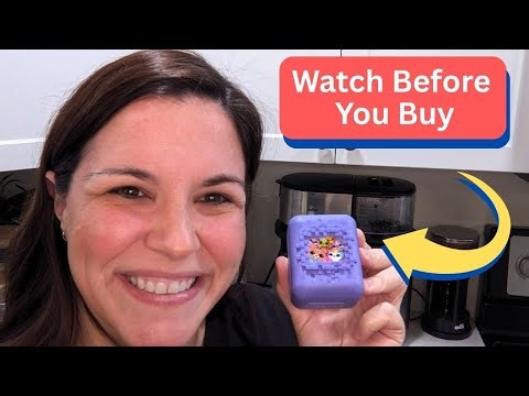 Bitzee, Interactive Toy Digital Pet with 15 Animals Inside Review - Watch Before You Buy!
