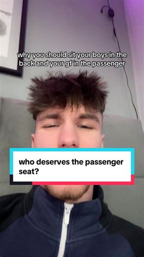 Why Your Girlfriend Deserves the Passenger Seat