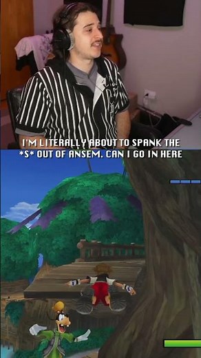 🔑 Let's beat up Ansem aka THE FINAL BOSS IN KH1 #kingdomhearts #gaming