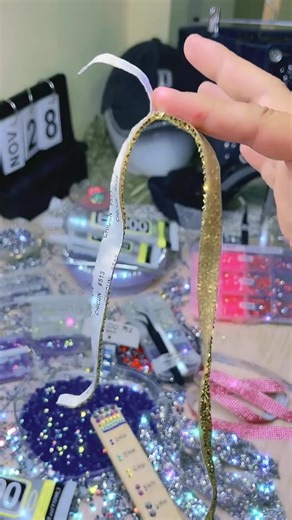 Rhinestones Tape Trim Hot Fix Strass Crystal Sewing Ribbon Appliques DIY For Decorations Trim Garment Accessories