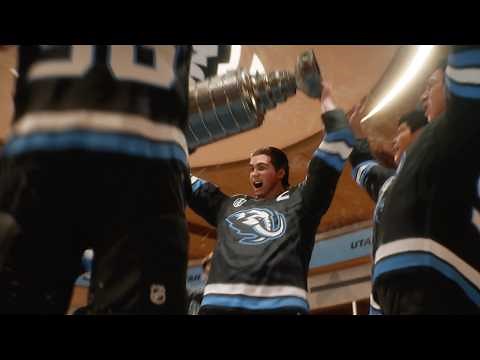 NHL 26 "NEW' Stanley Cup Celebration!