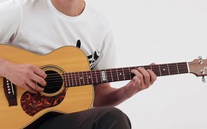 吉他演奏《Our God》【谱 教学】