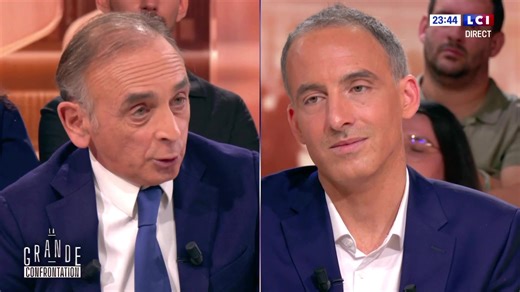Eric Zemmour : « Lola. Thomas. Philippine. Ce ne sont pas des soldats russes qui tuent nos enfants, M. Glucksmann. C’est la racaille islamique qui tue au nom d’Allah. » | Zemmour TV