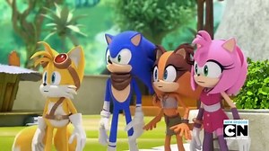 Sonic Boom (2015) Season 1 Episode 25 Into The Wilderness