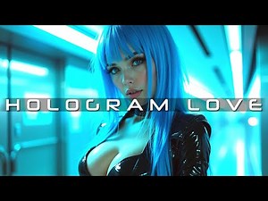 Hologram Love | Futuristic - Inspirational Music | Cinematic Trailer Music | FVM