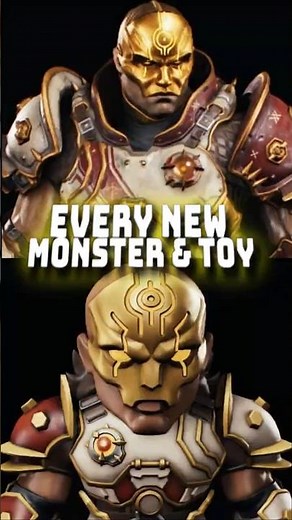 Every NEW Monster & Toy💀 - Doom: The Dark Ages Revelations | Comparison #doom #short #game