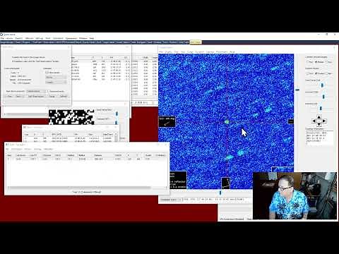 Detecting and reporting Near Earth Asteroids using Tycho-Tracker a program created by Daniel Parrott