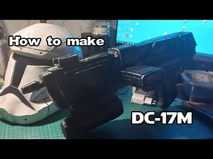 Foam DC-17m Interchangeable Weapon System