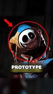 The Prototype FINALLY Revealed During The Hour of Joy?! 😨 | Poppy Playtime Theory