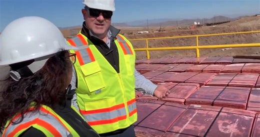 Copper mine in Cochise County reopens to supply Amazon data centers