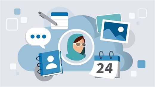 iCloud Essential Training Online Class | LinkedIn Learning, formerly Lynda.com