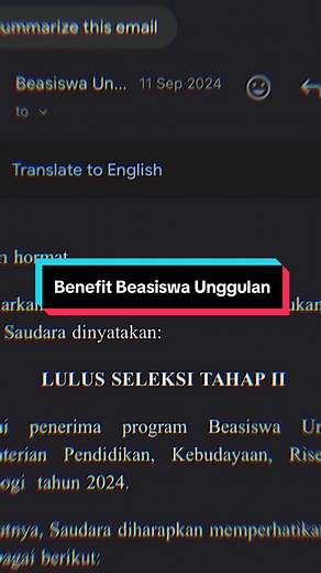 Daftar Beasiswa Unggulan 2025: Kesempatan Emas