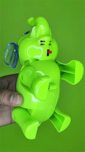 Mini Toy Elephant with Sound Cute mini elephant toy with realistic sound