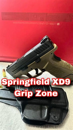 Springfield XD9