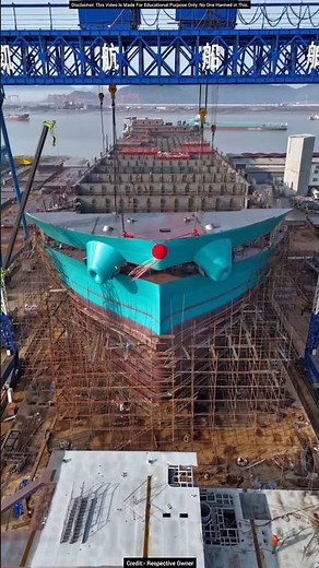 Ship Building Process