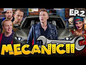 THE MECHANICS (S03/ Ep. 2) : MASERATI