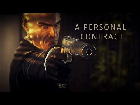 Hitman Absolution Full Game No Commentary – Part 1 | A Personal Contract (4K 60FPS)