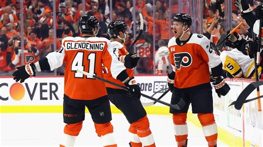 Seeler rips it in from the blue line