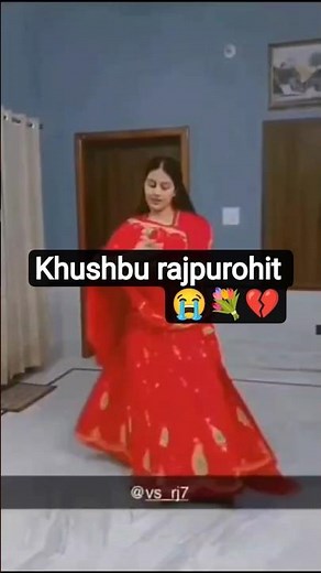 khushbu rajpurohit 😭💐💔#views #viralvideo #trending #shortvideo