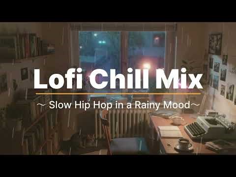 【作業用BGM】雨の降るレトロアパートで聴くLofi Hip Hop｜勉強用・作業用｜Nostalgic Japanese Apartment - Lofi Hip Hop Mix [Study]