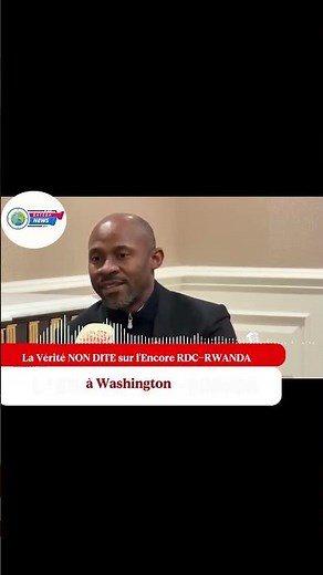 L'accord RDC expliqué en 60 secondes 🔥 #RDC #Congo #News