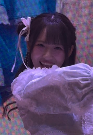 おゆいカメラ📸 目線もウィンクもありがとー🫶 #すいすて #すいすて幕張2周年 #音井結衣 @おゆ。