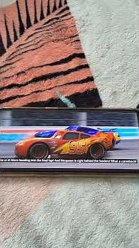Cars 3 - Lighting McQueen defeats Jackson Storm (English USA) REMASTERD 2024 Without Context