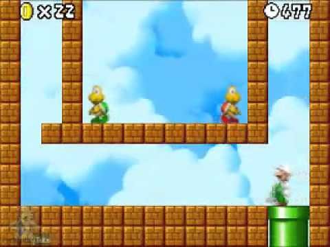 Mario Hacks - New Super Mario Bros. 3 - Walkthrough Part 16