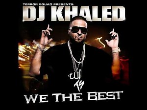 DJ Khaled - We Takin' Over (slowed)