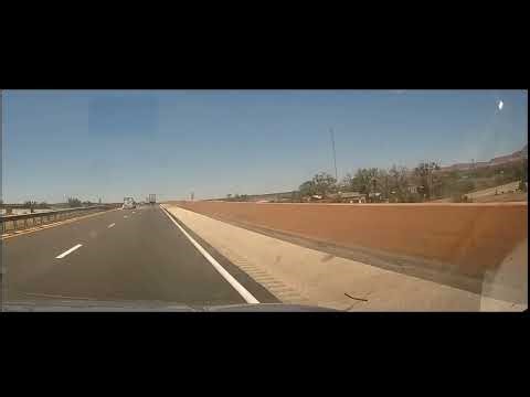 Driving Through Crownpoint, Chaco Canyon, Farmington & Thoreau | New Mexico Road Trip