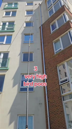 high level window cleaning #windowcleaninglife #windowcleaning #highlevelwindowcleaning #windows #tictok
