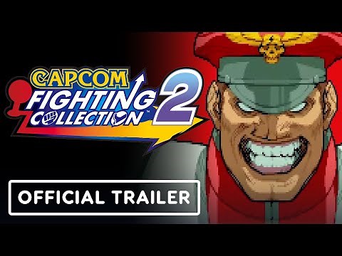 Capcom Fighting Collection 2 - Official Game Spotlight Trailer #2