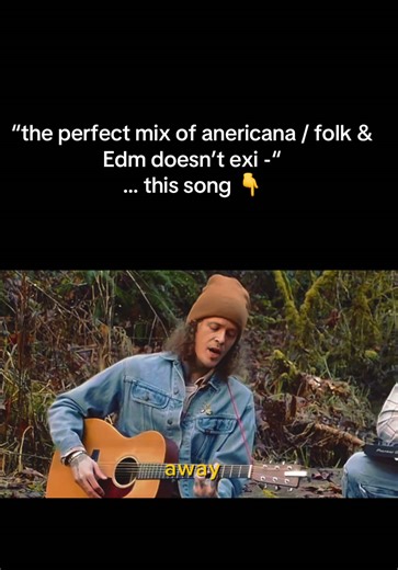 wrote this after 10 years of constantly being on the road and missing our families.. should we drop this? sending this early to everyone who comments “home” 👇#nature #edm #folk #americana #fyp