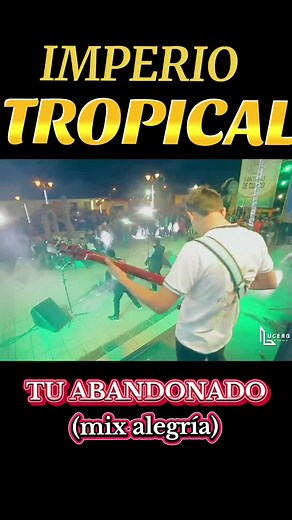 Mix Alegría - Imperio Tropical: Un Viaje Musical