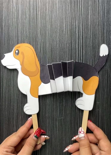 Creative Moving Paper Craft Activities for Kids