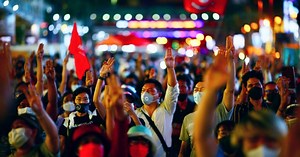 Challenging Autocracy From the Front Lines