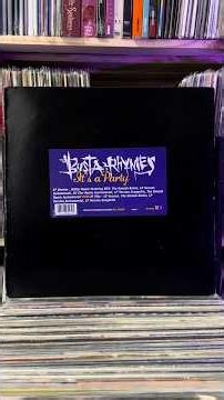 Busta Rhymes feat. Zhané - It’s A Party #bustarhymes #zhane #itsaparty #rap #hiphop