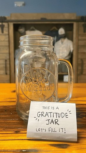 The funny thing about gratitude is that the more you choose to be grateful, the more you find to appreciate. And the things you once viewed as standard-a crisp, juicy apple, the sound of the wind through trees, dog snores-become extraordinary. When feelings of gratitude strike, let them be known! Something as simple as setting time aside each night to jot down 3 things that went well that day is a tried-and-true optimism hack. Or you could write one down in the comments below so we all can get a