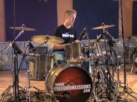 Funk Drum Beats - Drum Lessons
