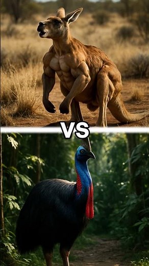 Australian Tournament: Tasmanian Devil vs Emu! 🦘🔥