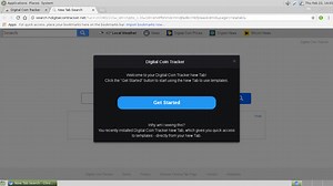 Remove Digital Coin Tracker Redirect