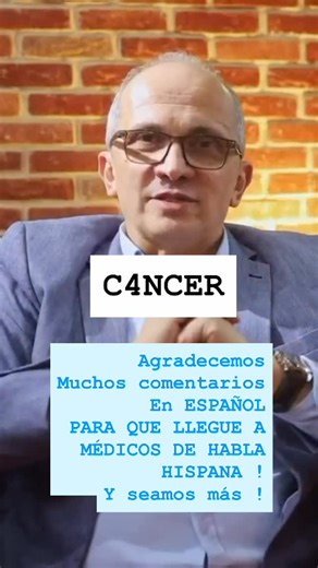 Angela Margarita Dalale | Cancer ♋️ @ilyes_baghli @beyond.the.matrix.nurse #cancer #medicinaintegrativa #cáncer #salud #metabolismo | Instagram
