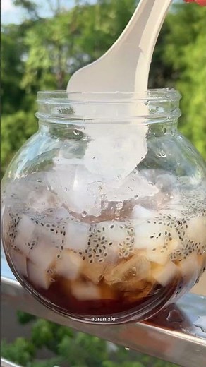 breaking the fast? Just use this! XXI style java tea! very easy and simple + cheap!! 😱