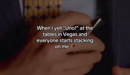 Shane Dodson on Instagram: "I'm flipping the table kicking and screaming at everyone about my money #uno #lasvegas #gamingmemes #viralreels #memes #funny #life #funnymemes"