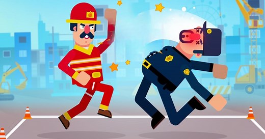 Download & Play Boxing Physics 2 on PC & Mac (Emulator)