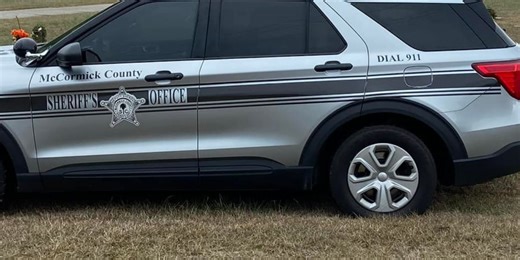 Man dies in shooting near McCormick County school complex