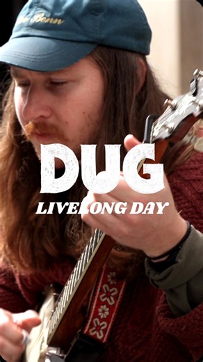 Introducing DUG and their new single ‘Livelong Day’! 🪏 Jonny Pickett & Conor (Lorkin) O’Reilly make up the Dublin-based duo, @dugworld who have just released their newest single ‘Livelong Day’ via @claddaghrecords Keep your eyes peeled for what is sure to be a very exciting year ahead for DUG 👀 | Universal Music Ireland