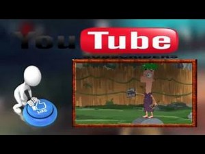 Phineas and Ferb Tri Stone Area